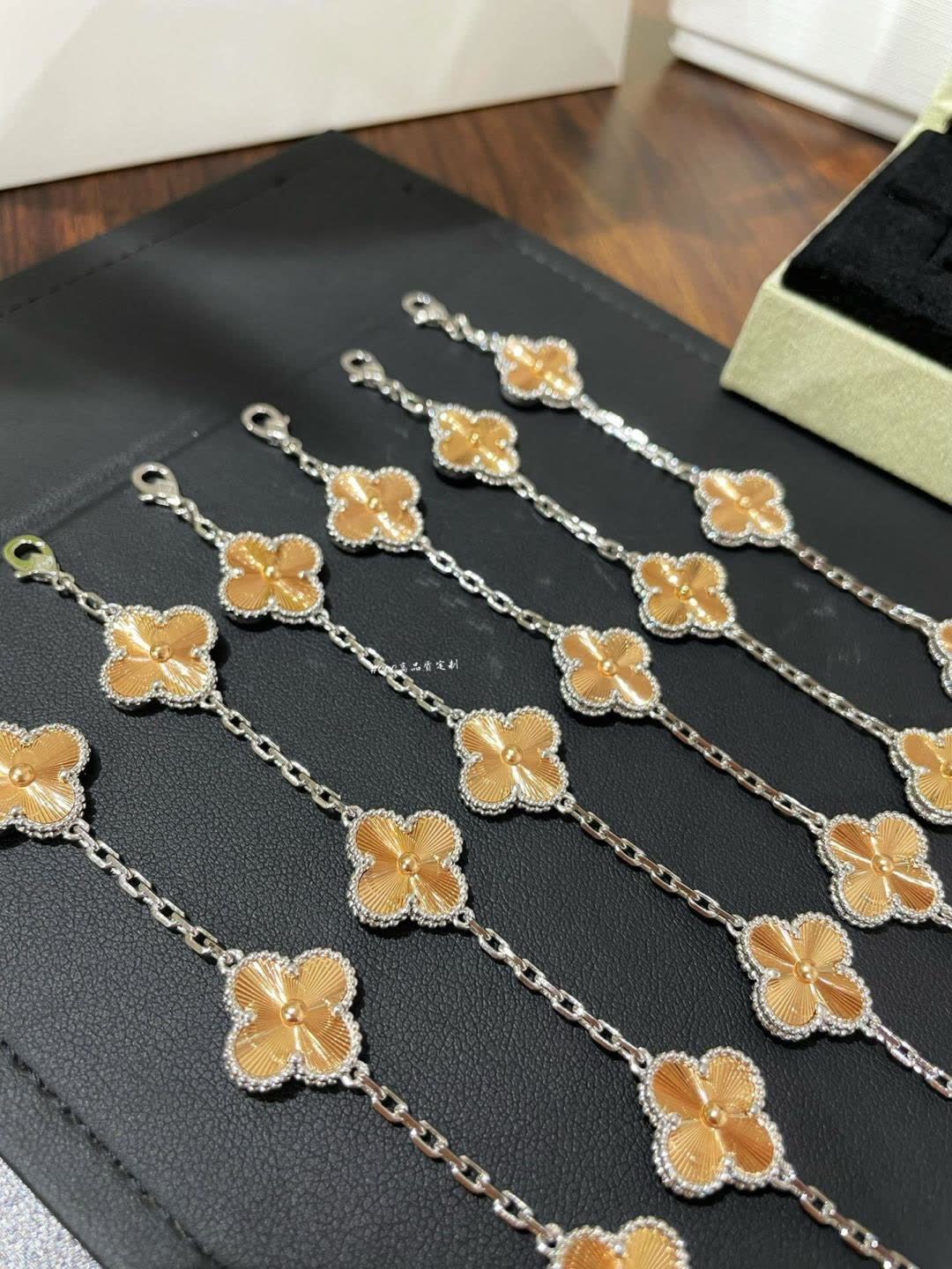 Van Cleef & Arpels Alhambra Bracelet